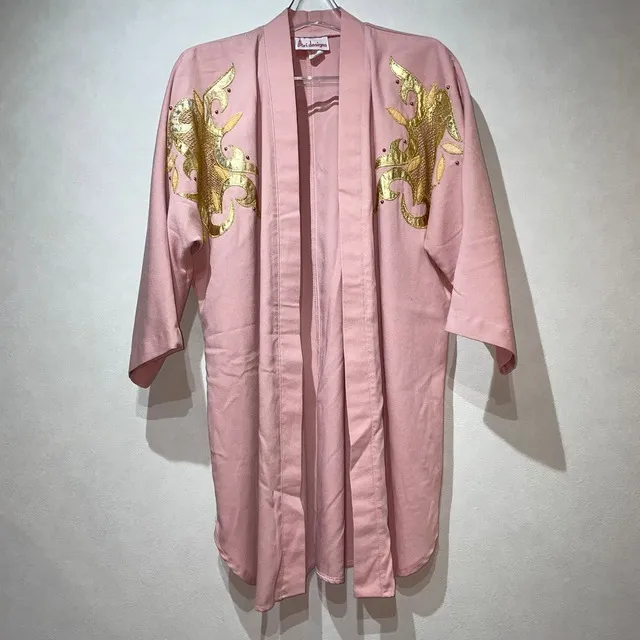 羽織り風ジャケット ¥9,900 税込