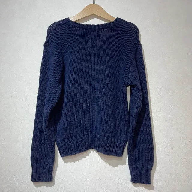 Polo by RalphLauren cotton knit ¥5,500 税込